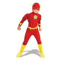 Flash Sneller Dan Het Licht Kostuum Jongen