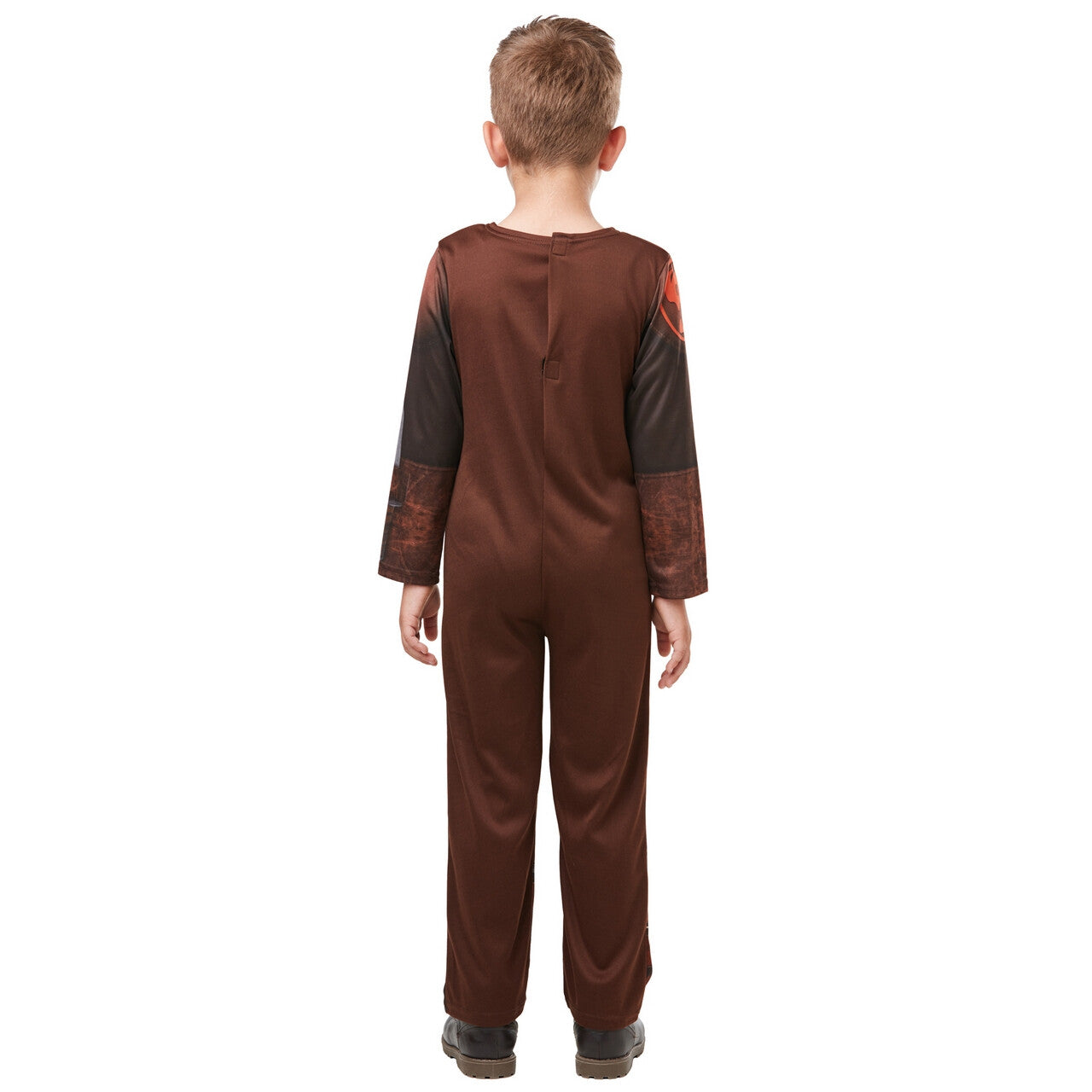 Op deze afbeelding zie je een Kostuums, van het merk Rubies. Hiccup Horrendous Drakentrainer Classic Kind Kind Kostuum