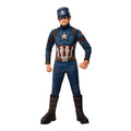 Captain America Kostuum Jongen