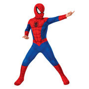 Op deze afbeelding zie je een Kostuums, van het merk Rubies. Spiderman Webshooter Held Kind Kostuum