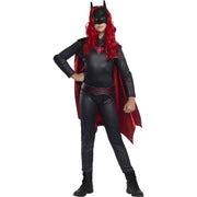Op deze afbeelding zie je een Kostuums, van het merk Rubies. Batwoman™ Kostuum Meisje