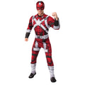 Marvel Red Guardian Deluxe Man Kostuum
