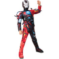 Venomized Iron Man Jongen Kostuum