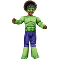 Tiny Little Hulk Jongen Kostuum