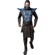 Op deze afbeelding zie je een Kostuums, van het merk Rubies. Mortal Kombat™ Sub-Zero Man Kostuum