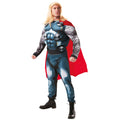Super Deluxe Superheld Thor Man Kostuum