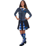Op deze afbeelding zie je een Kostuums, van het merk Rubies. Ravenclaw Kostuum Top Vrouw
