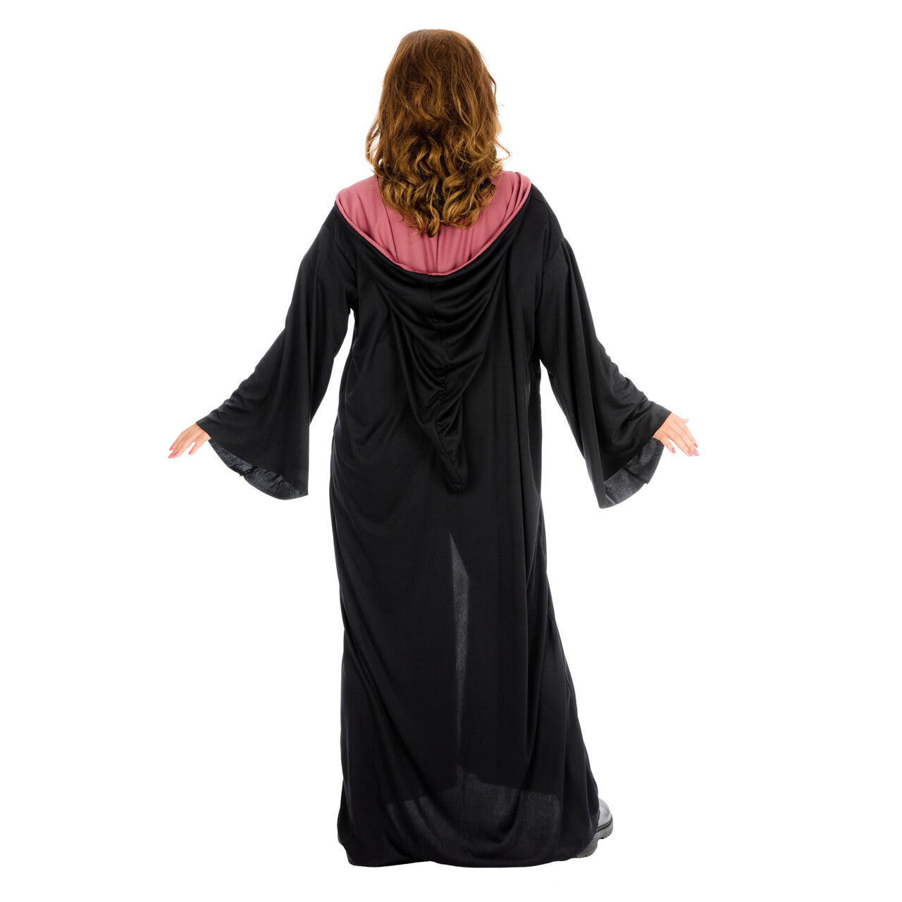 Op deze afbeelding zie je een Kostuums, van het merk Rubies. Harry Potter Robe Mostuum Kostuum