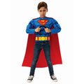 Superduper Held Superman Kind Kind Kostuum