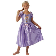Op deze afbeelding zie je een Kostuums, van het merk Rubies. Rapunzel™ Opgesloten In De Toren Raponsje Sprookjes Meisje Kostuum