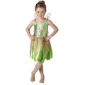 Prachtige Elf Tinker Bell Fee Meisje Kostuum