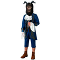 The Beast Beestachtige Musical Filmster Kind Kostuum