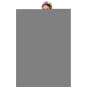 Op deze afbeelding zie je een Kostuums, van het merk Rubies. Beeldschoon Limited Edition Rapunzel™ Meisje Kostuum