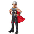 Thor Superhelden Team Avengers Assemble Kind Kostuum