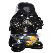 Op deze afbeelding zie je een Decoratie, van het merk Rubies. Duistere Darth Vader Figuur Met Snoepschaal