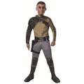 Kanan Jarrus Star Wars Rebels Animatiefilm Kind Kostuum