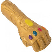 Op deze afbeelding zie je een Accessoires, van het merk Rubies. Marvel Infinity Gauntlet Met Oneindige Edelstenen Kind