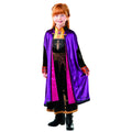 Op Zoek Naar Avontuur Dappere Anna Deluxe Dress Frozen™ Meisje
