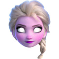 Zoals Elsa Frozen De Wereld Ziet Masker