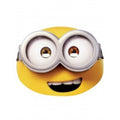 Minion Bob Masker