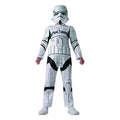 Stoere Stormtrooper Star Wars Trekt Ten Strijde Kind Kostuum