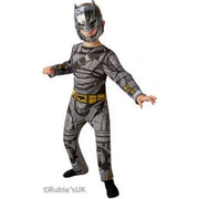 Op deze afbeelding zie je een Kostuums, van het merk Rubies. Bliksemsnelle Superheld Batman Jongen Kostuum
