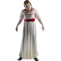 Niet Mee Te Spelen Pop Annabelle Vrouw Kostuum