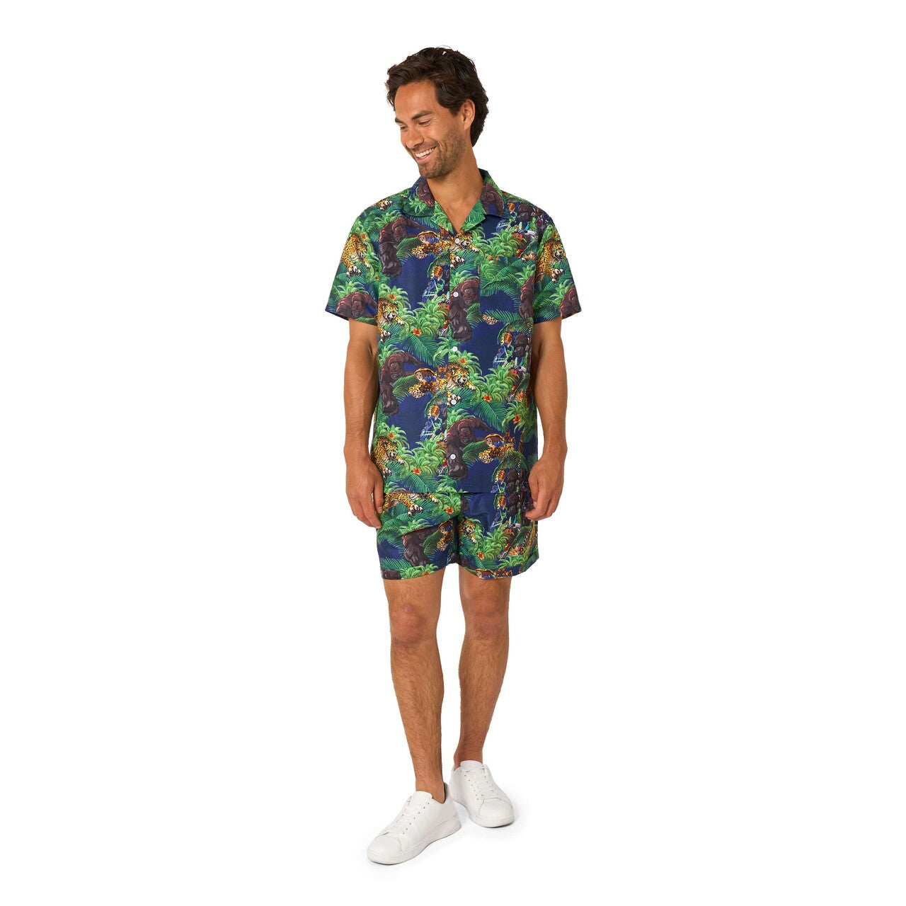 Op deze afbeelding zie je een Kostuums, van het merk Opposuits. Transformers™ - Disguise Of The Beast Man