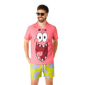 Patrick Seastar Man Kostuum