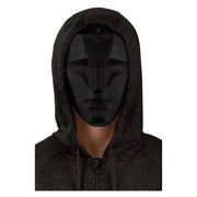 Op deze afbeelding zie je een Accessoires, van het merk Smiffy's. Netflix Squid Game Front Man Masker