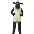 Wollig Shaun Het Schaap Kind Kostuum