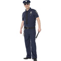 Nypd Blue Politie Man Kostuum
