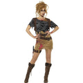 Zombie Jager Veluwe Vrouw Kostuum