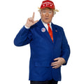 Make America Great Trump Man Kostuum