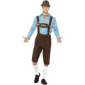 Johann Sebastian Bier Man Kostuum