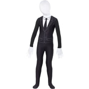 Op deze afbeelding zie je een Kostuums, van het merk Smiffy's. Knappe Smoking Boy Bodysuit Jongen Kostuum