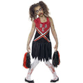 Move That Ass Zombie Cheerleader Meisje Kostuum