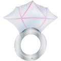 Opblaasbare Ring Diamant