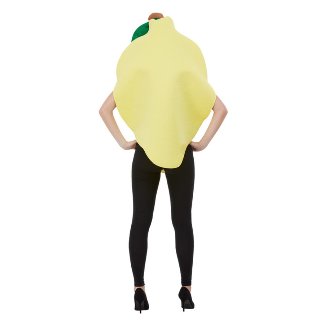 Op deze afbeelding zie je een Kostuums, van het merk Smiffy's. Gezond Citrus Fruit Citroen Kostuum