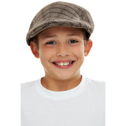 Op deze afbeelding zie je een Accessoires, van het merk Smiffy's. Pet Ondeugend Straatschoffie Ciske