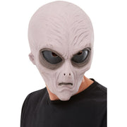Op deze afbeelding zie je een Accessoires, van het merk Smiffy's. Misselijke Alien Onbekende Planeet Masker