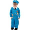 Postman Pat Pieter Post Jongen Kostuum