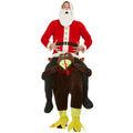 De Kerstman Houdt Van Kalkoen Kostuum