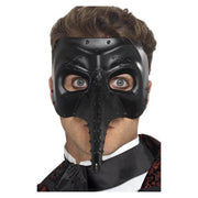 Op deze afbeelding zie je een Accessoires, van het merk Smiffy's. Venetiaanse Pestdokter Masker