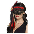 Gemaskerd Piratenbal Masker