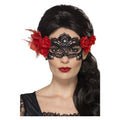 Day Of The Dead Spannend Rozen Masker - Kant