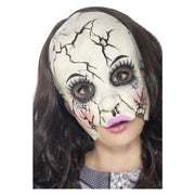 Op deze afbeelding zie je een Accessoires, van het merk Smiffy's. Op Haar Hoofd Gevallen Pop Masker