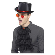 Op deze afbeelding zie je een Accessoires, van het merk Smiffy's. Gotische Vampier Set - Kant