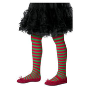 Op deze afbeelding zie je een Accessoires, van het merk Smiffy's. Pipi Panty Groen Rood Kind