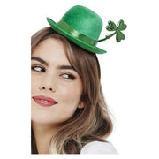 Op deze afbeelding zie je een Accessoires, van het merk Smiffy's. Hoofdband St Paddys Day Met Minihoed